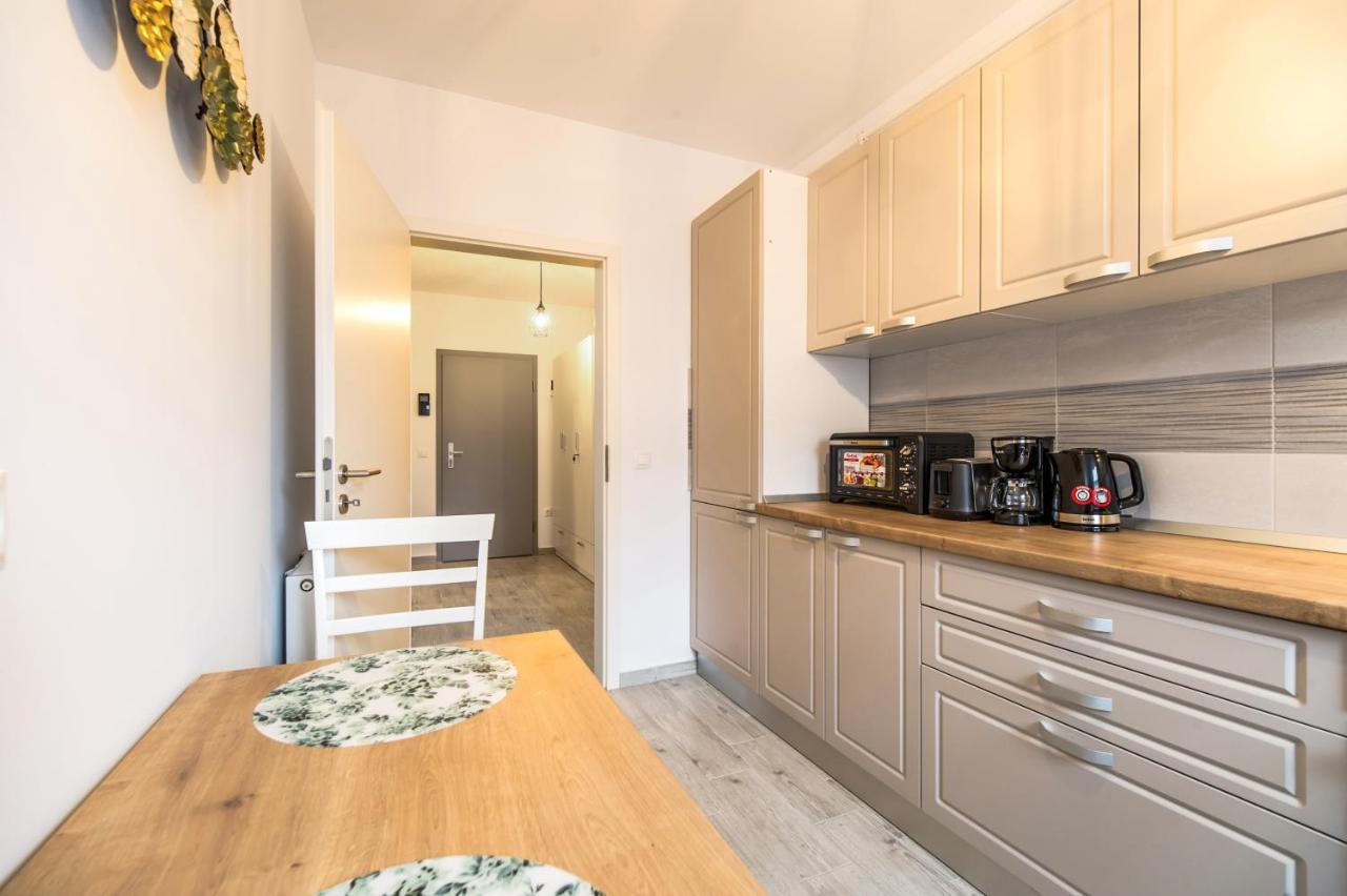 Apartament Smarald Braşov Eksteriør billede