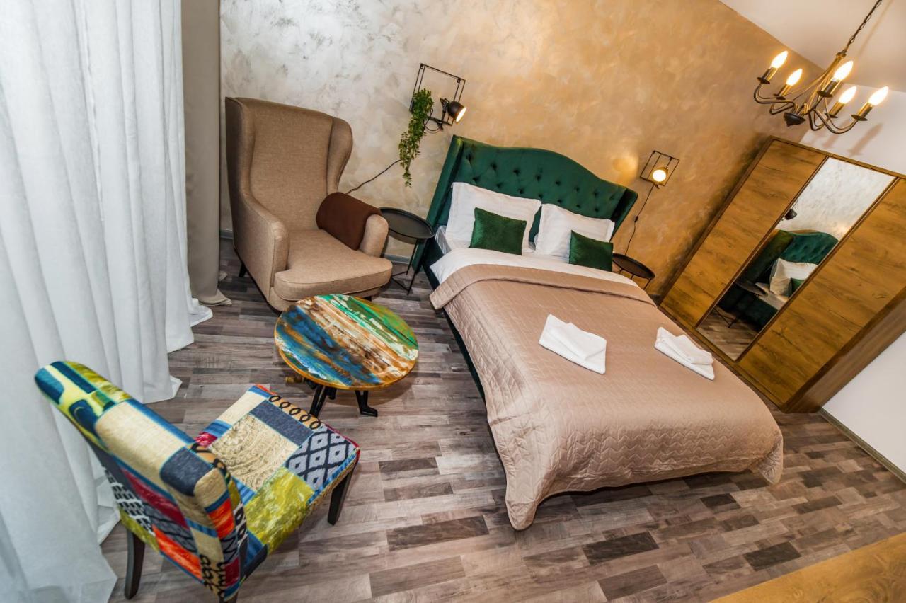 Apartament Smarald Braşov Eksteriør billede