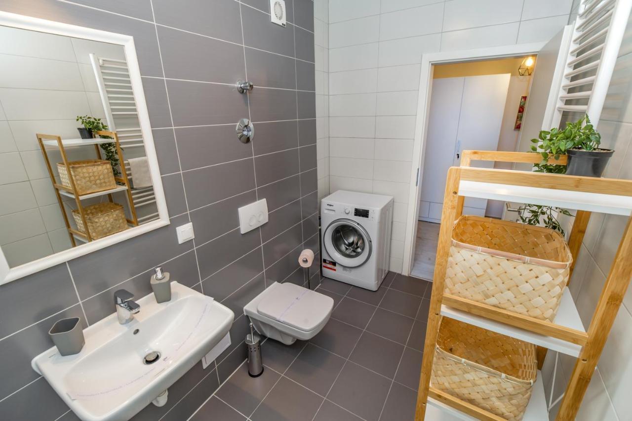 Apartament Smarald Braşov Eksteriør billede