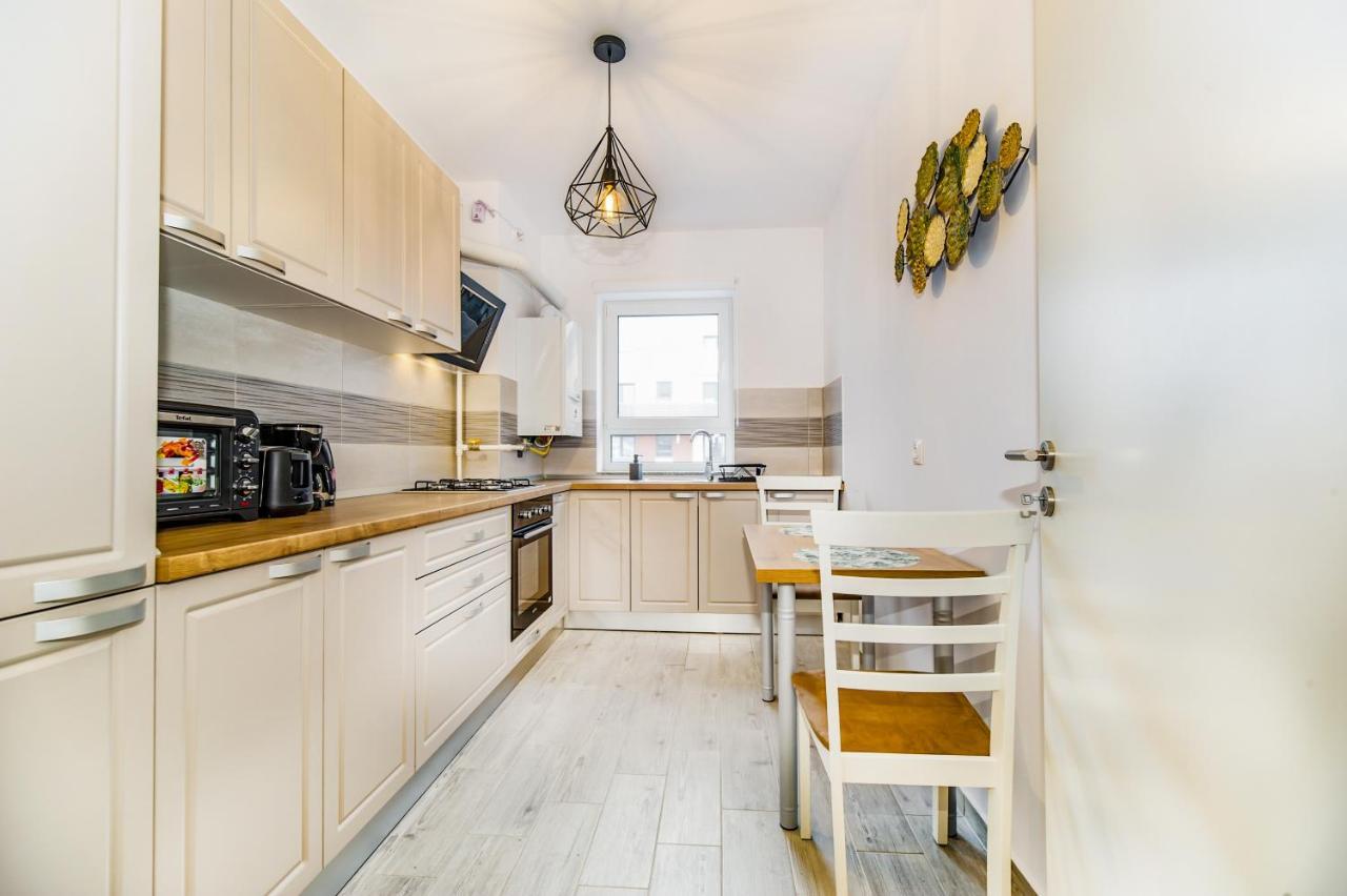 Apartament Smarald Braşov Eksteriør billede