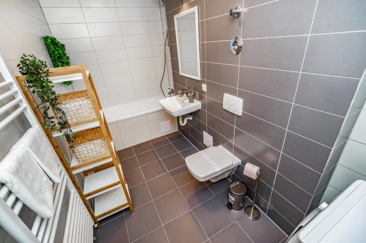 Apartament Smarald Braşov Eksteriør billede