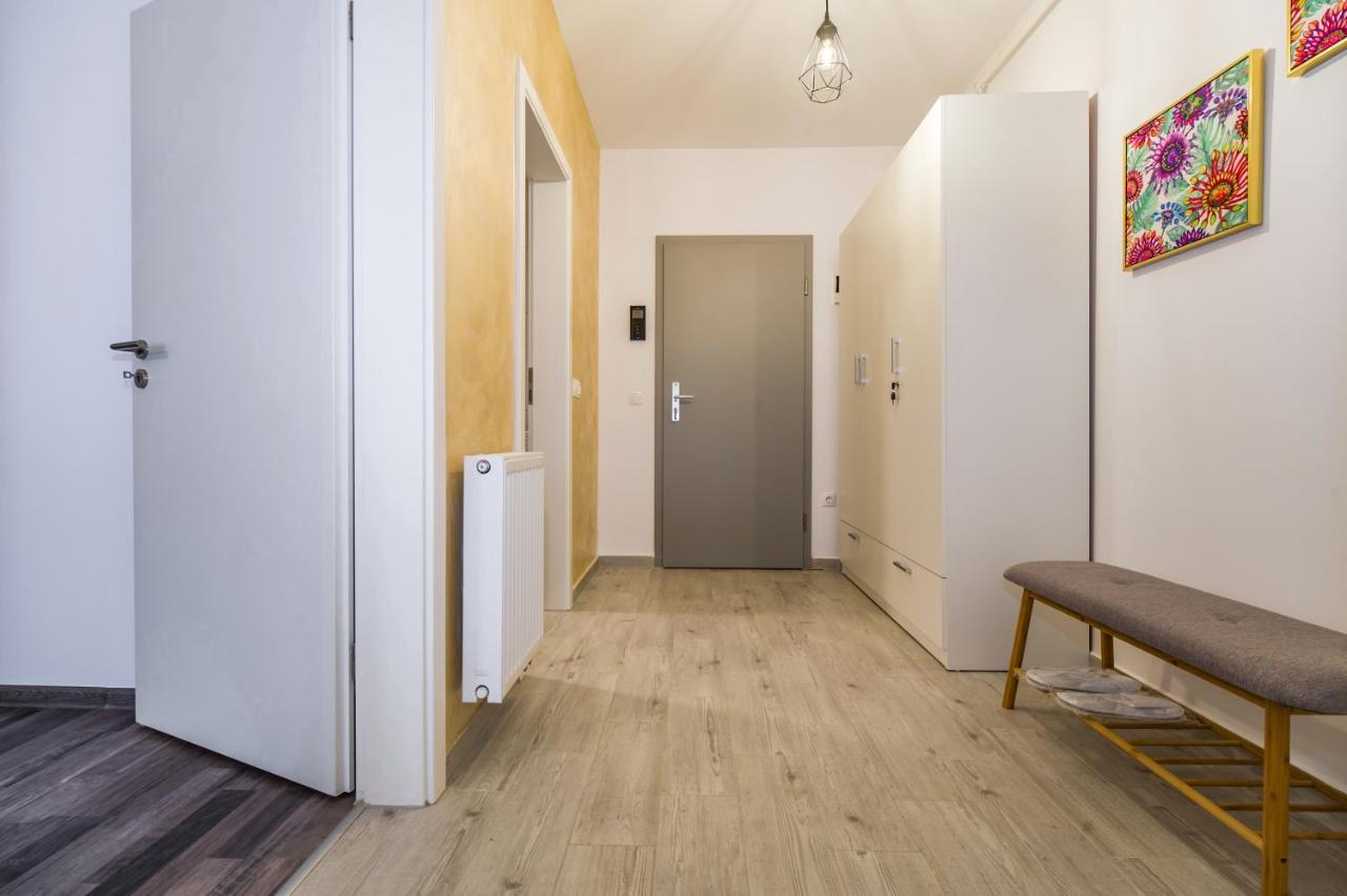 Apartament Smarald Braşov Eksteriør billede