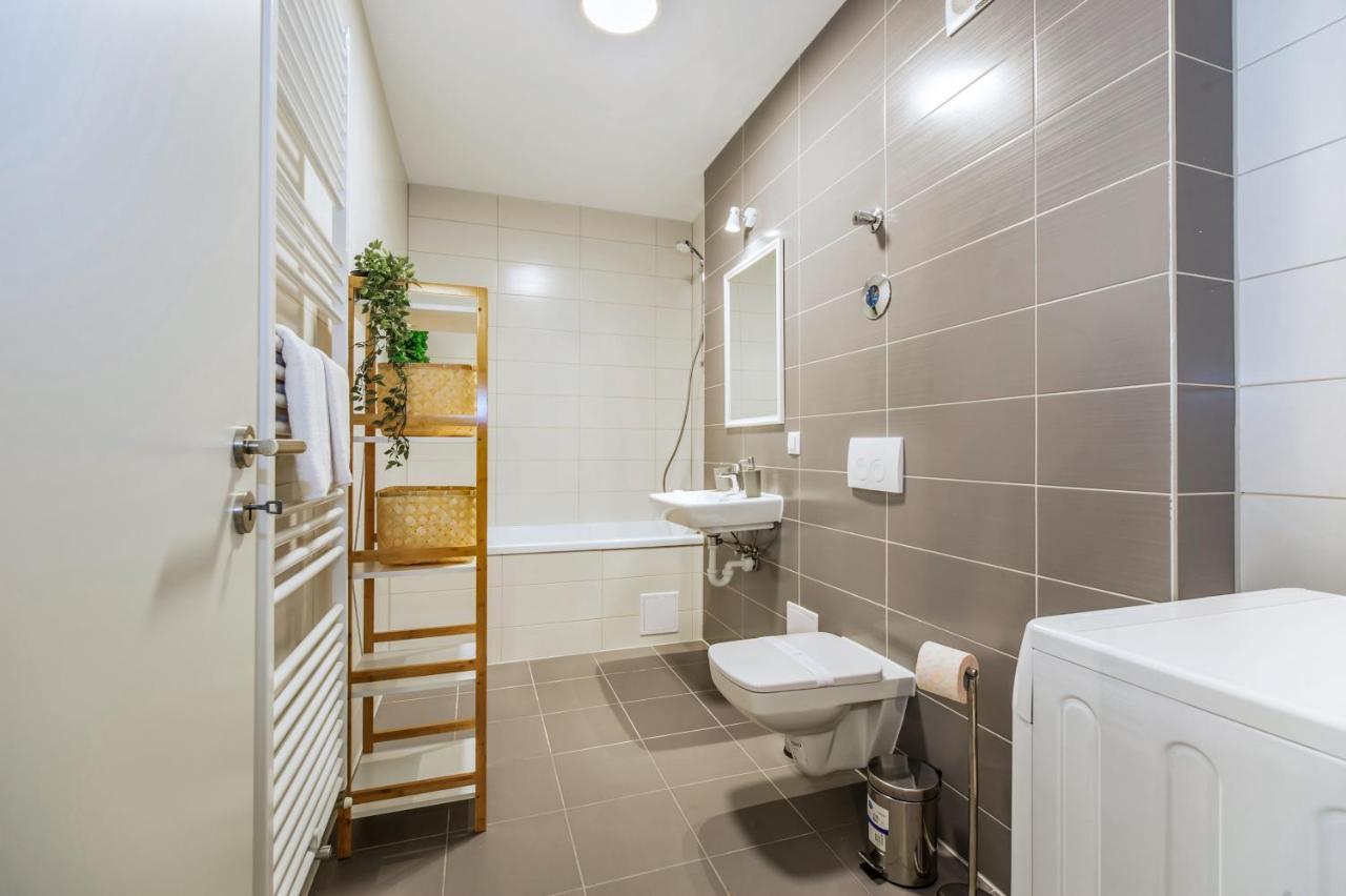 Apartament Smarald Braşov Eksteriør billede